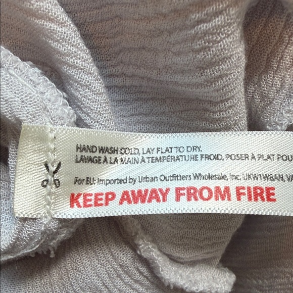 Free People One Adella Slip Lace Maxi Dress Size M Stardust Grey Boho - Picture 10 of 13